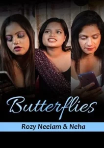 Butterflies (2024) Meetx Short Film Uncensored