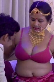 Honeymoon (2024) QueenStarDesi Hindi Short Film Uncensored