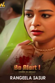 Rangeela Sasur (2024) Waah Hindi Short Film