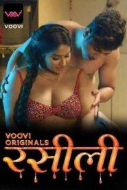 Rasili (2023) Hindi S01 EP03 Voovi Exclusive Series