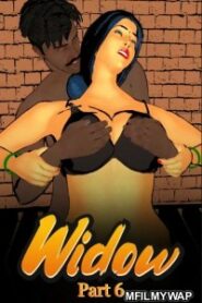 Widow (2024) Part 6 Hindi Cartoon Short Film Uncensored
